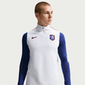 Nike Chelsea FC Strike Third Dri-FIT Soccer Knit Drill Top product image 1, provided for visual reference and product detail