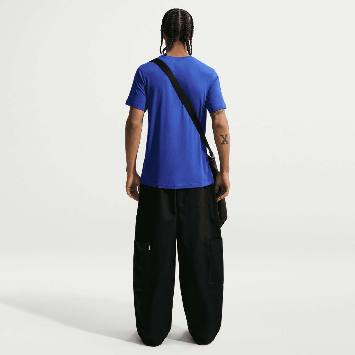 Nike Chelsea FC Men T-Shirt - Royal product image 5, provided for visual reference and product detail review