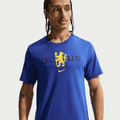 Nike Chelsea FC Men T-Shirt - Royal product image 1, provided for visual reference and product detail review