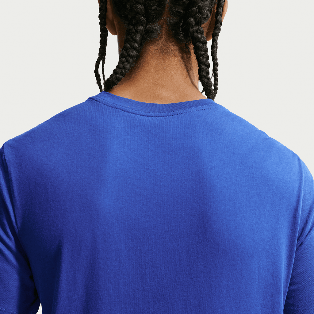 Nike Chelsea FC Men T-Shirt - Royal product image 2, provided for visual reference and product detail review