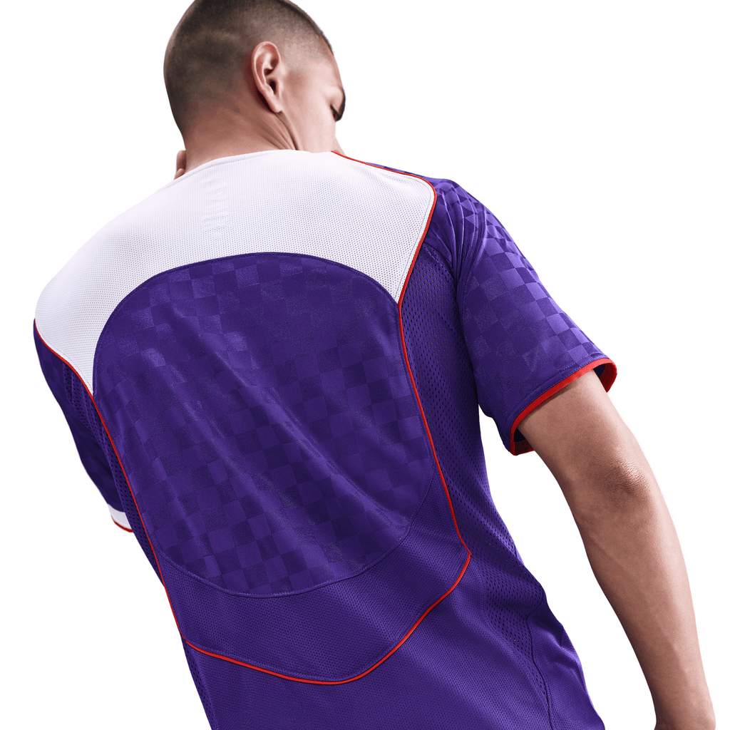 Nike Total 90 Men Dri-FIT Short-Sleeve Soccer Jersey product image 3, provided for visual reference and product detail review
