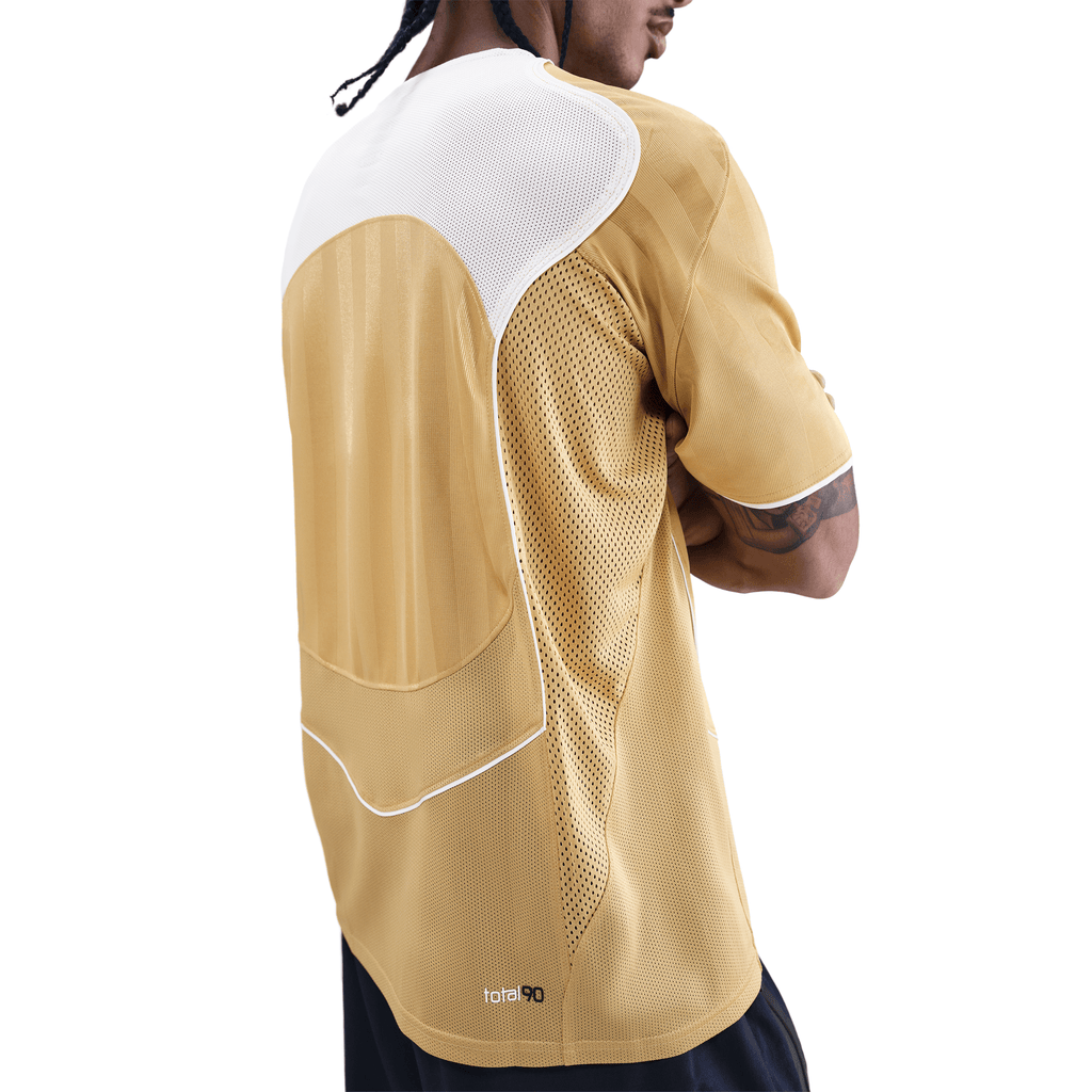 Nike Total 90 Men Dri-FIT Short-Sleeve Soccer Jersey product image 3, provided for visual reference and product detail review