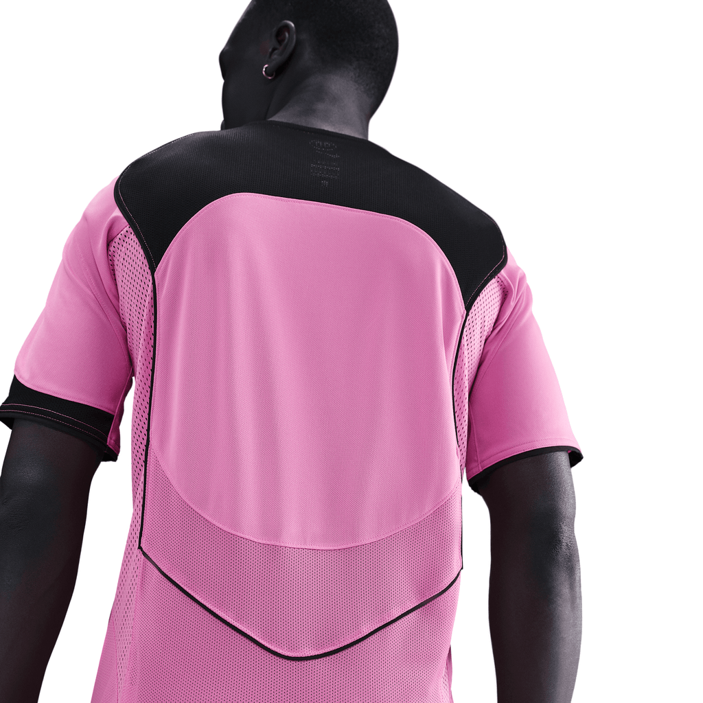 Nike Total 90 Men Dri-FIT Short-Sleeve Soccer Jersey product image 3, provided for visual reference and product detail review