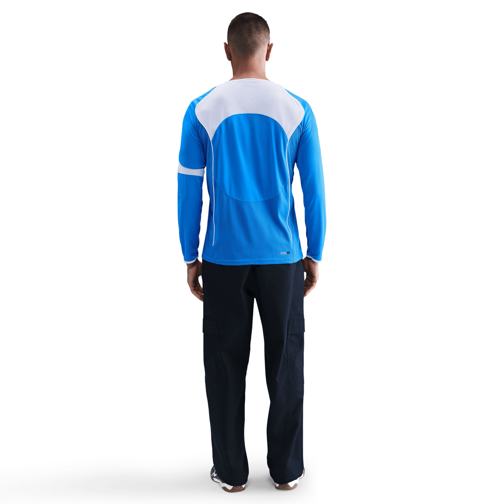Nike Total 90 Men Dri-FIT Long-Sleeve Soccer Top product image 2, provided for visual reference and product detail review