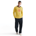 Nike Total 90 Men Dri-FIT Long-Sleeve Soccer Top product image 1, provided for visual reference and product detail review