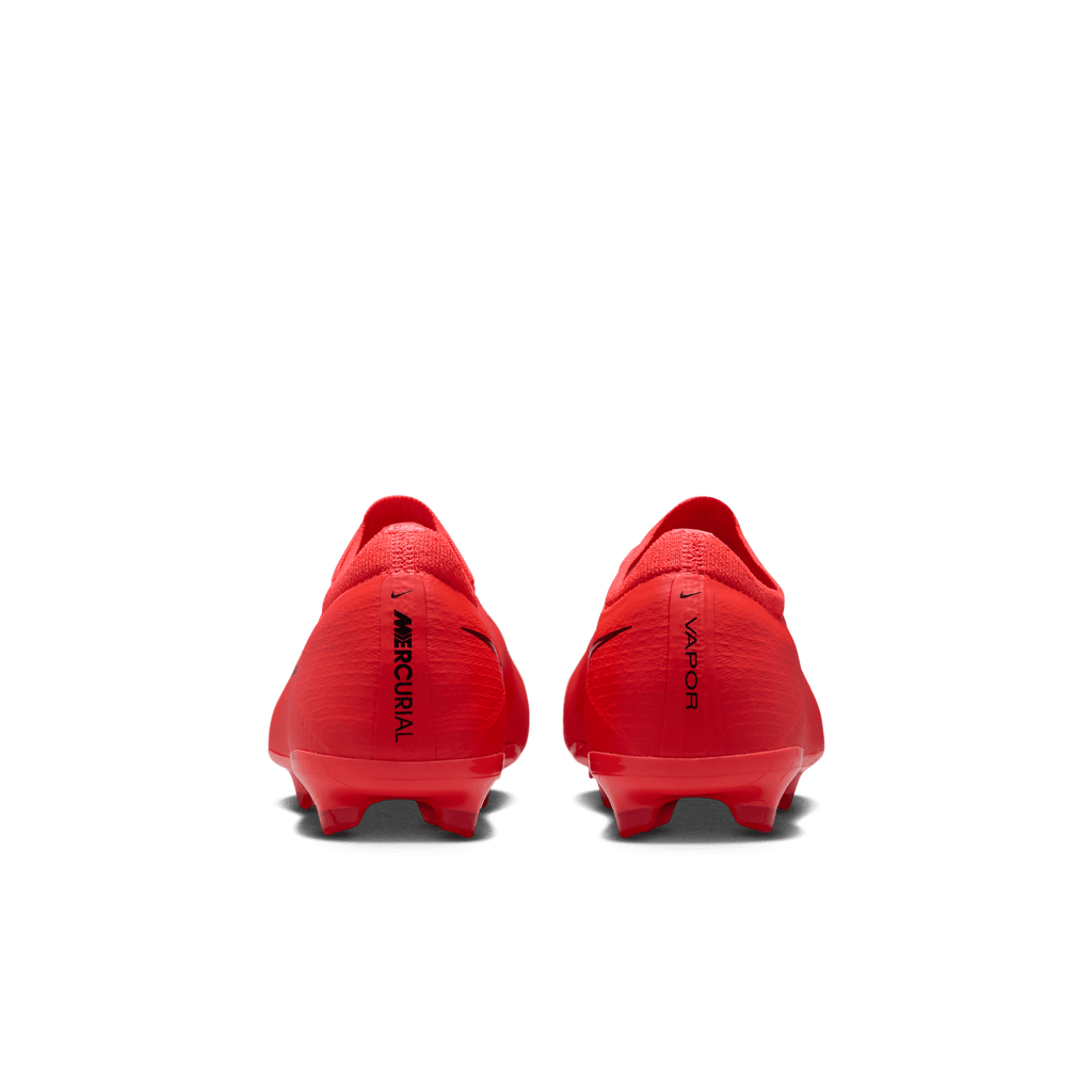 Nike Jr. Mercurial Vapor 17 Pro - BRIGHT CRIMSON/BLUR product image 4, provided for visual reference and product detail