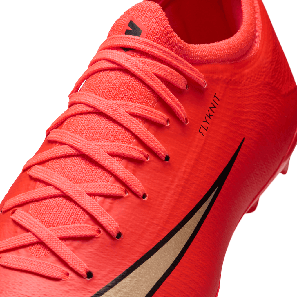 Nike Jr. Mercurial Vapor 17 Pro - BRIGHT CRIMSON/BLUR product image 5, provided for visual reference and product detail