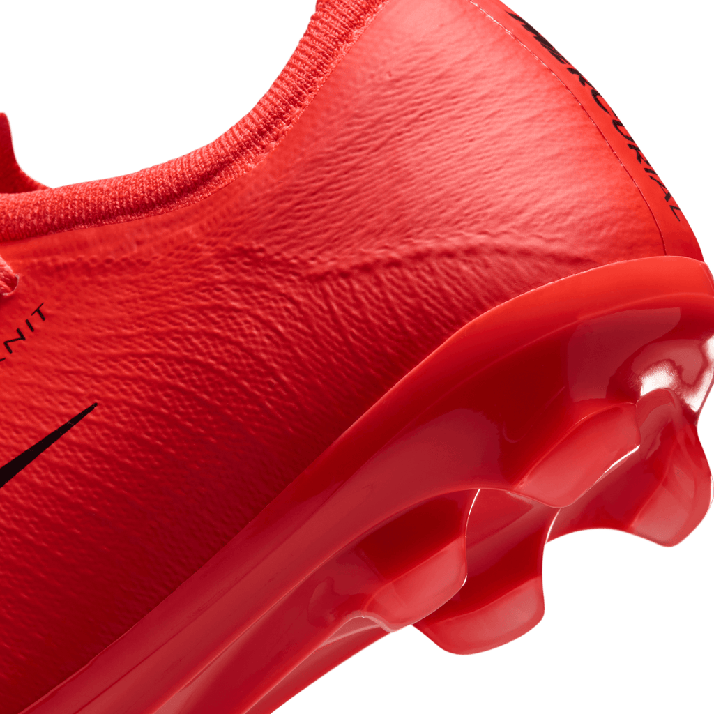 Nike Jr. Mercurial Vapor 17 Pro - BRIGHT CRIMSON/BLUR product image 6, provided for visual reference and product detail
