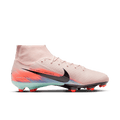 Nike United Mercurial Superfly 10 Academy-Silt Red/Racer Blue product image 1, provided for visual reference and product