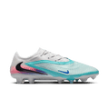 Nike United Phantom 6 Low Elite FG- Pistachio Frost/Hyper Orange product image 1, provided for visual reference and product