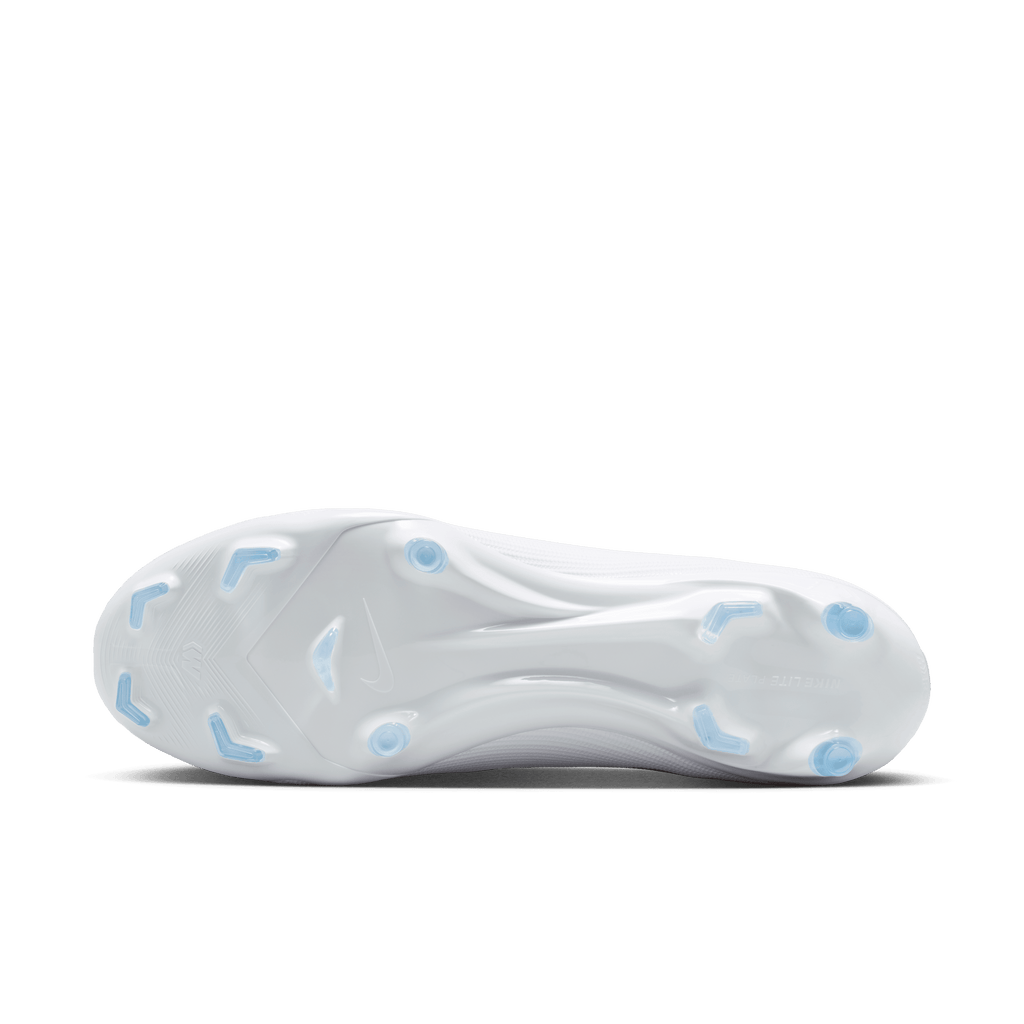 Nike Mercurial Superfly 11 Academy FG/MG - WHITE/BLUR-BRIGHT CRIMSON product image 6, provided for visual reference and