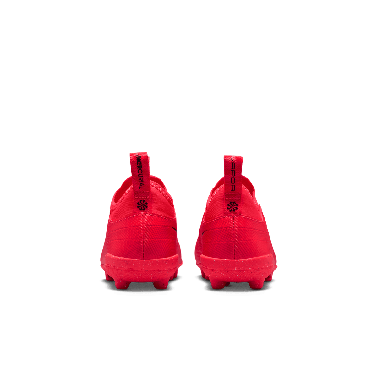 Nike Jr. Mercurial Vapor 17 Club Little Kids' MG/FG-BRIGHT CRIMSON/BLUR product image 5, provided for visual reference and