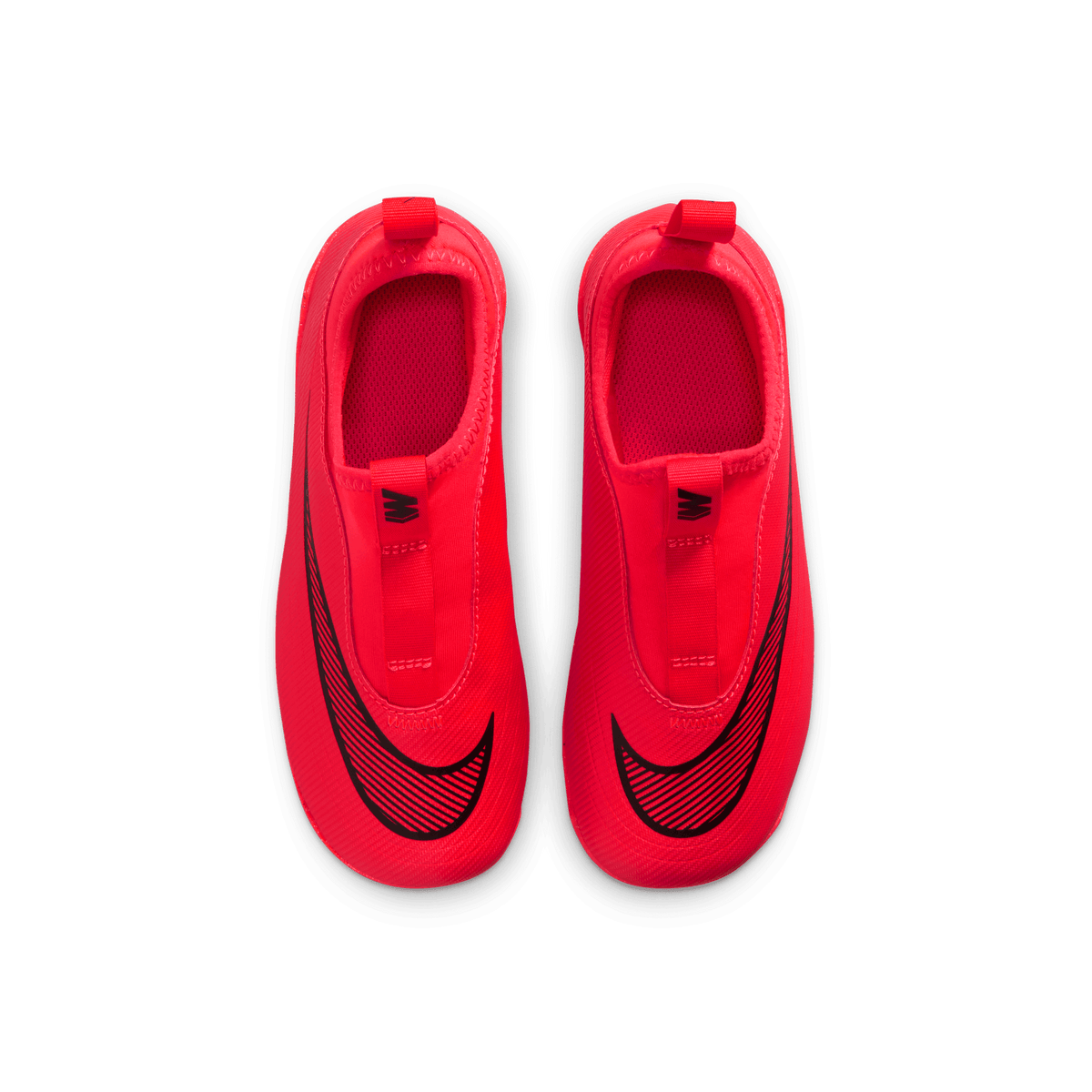 Nike Jr. Mercurial Vapor 17 Club Little Kids' MG/FG-BRIGHT CRIMSON/BLUR product image 6, provided for visual reference and
