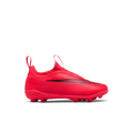 Nike Jr. Mercurial Vapor 17 Club Little Kids' MG/FG-BRIGHT CRIMSON/BLUR product image 1, provided for visual reference and