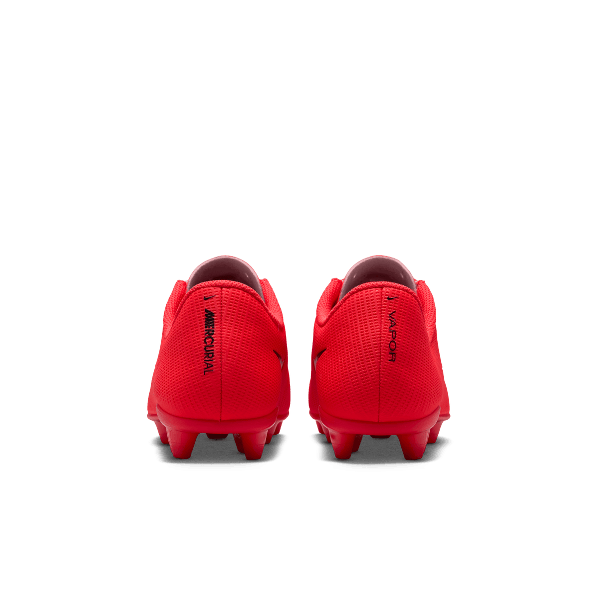 Nike Jr. Mercurial Vapor 17 Club Big Kids' MG/FG-BRIGHT CRIMSON/BLUR product image 6, provided for visual reference and