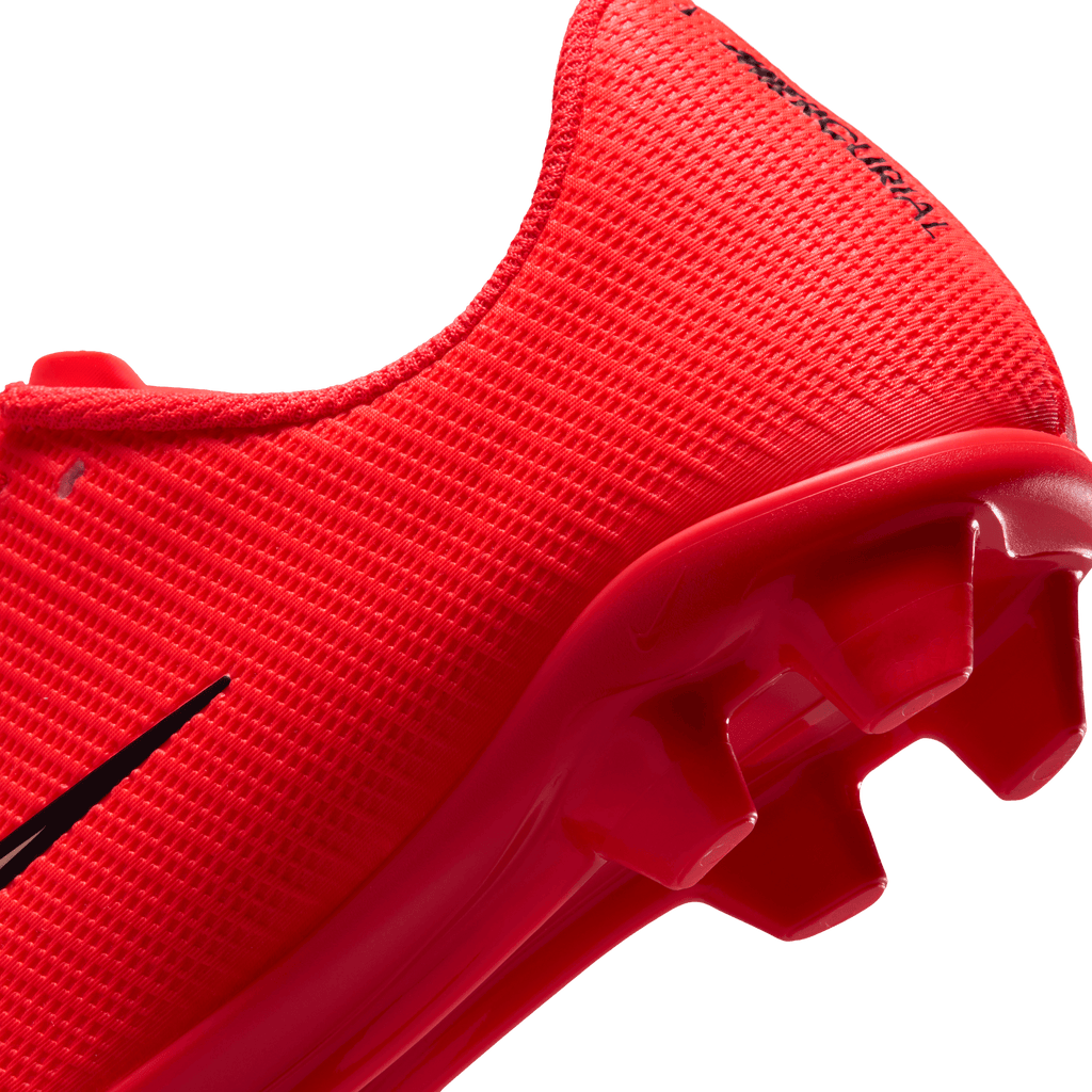 Nike Jr. Mercurial Vapor 17 Club Big Kids' MG/FG-BRIGHT CRIMSON/BLUR product image 7, provided for visual reference and