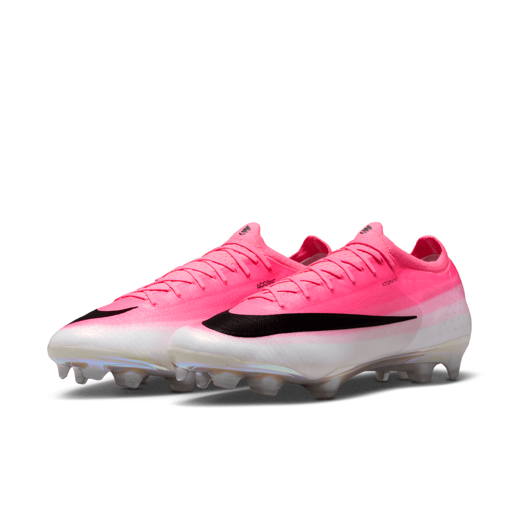 Nike Mercurial Vapor 17 Elite Firm-Ground Low-Top-Multi-Color/Black product image 5, provided for visual reference and
