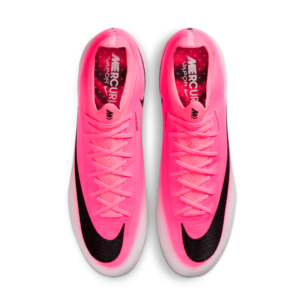 Nike Mercurial Vapor 17 Elite Firm-Ground Low-Top-Multi-Color/Black product image 3, provided for visual reference and