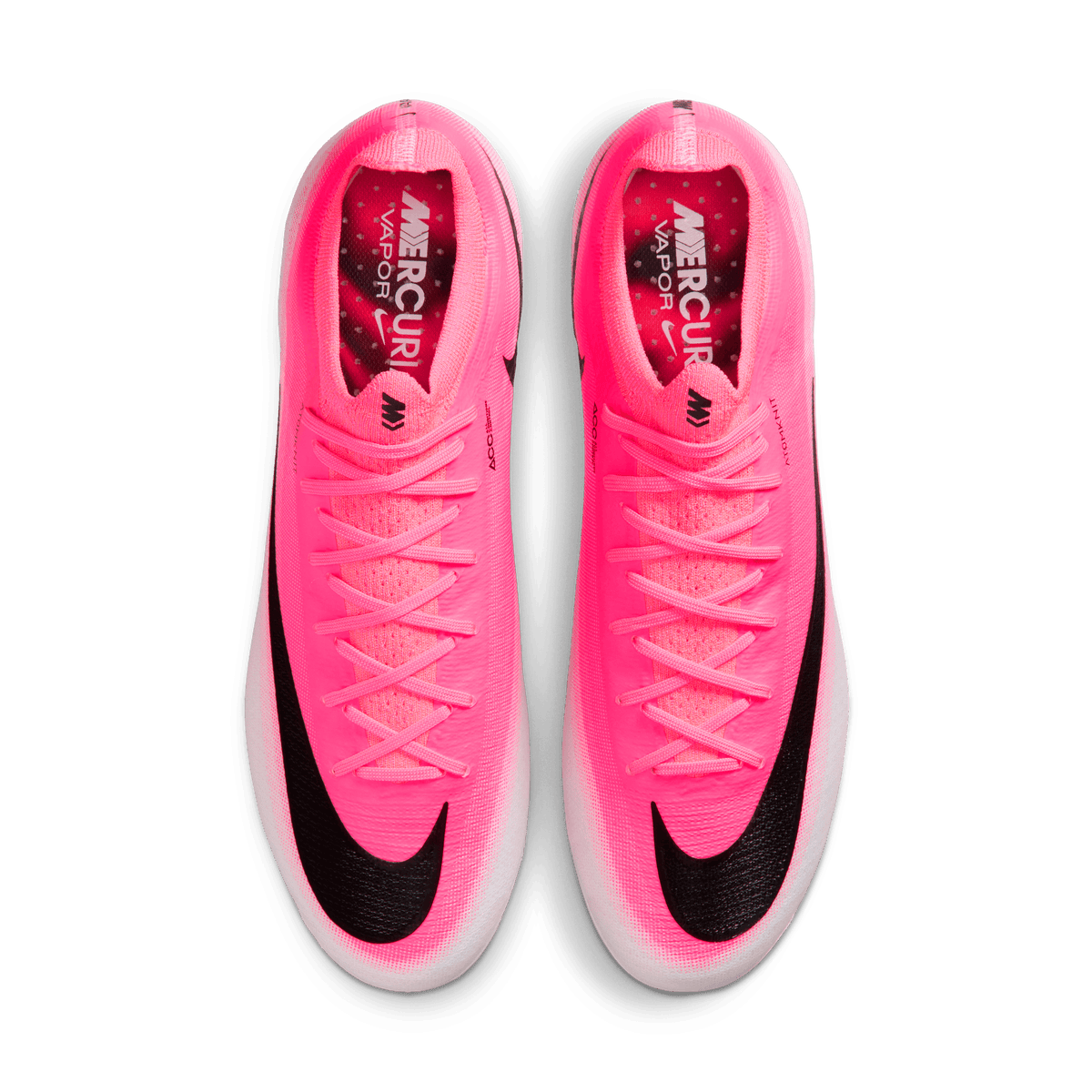 Nike Mercurial Vapor 17 Elite Firm-Ground Low-Top-Multi-Color/Black product image 3, provided for visual reference and