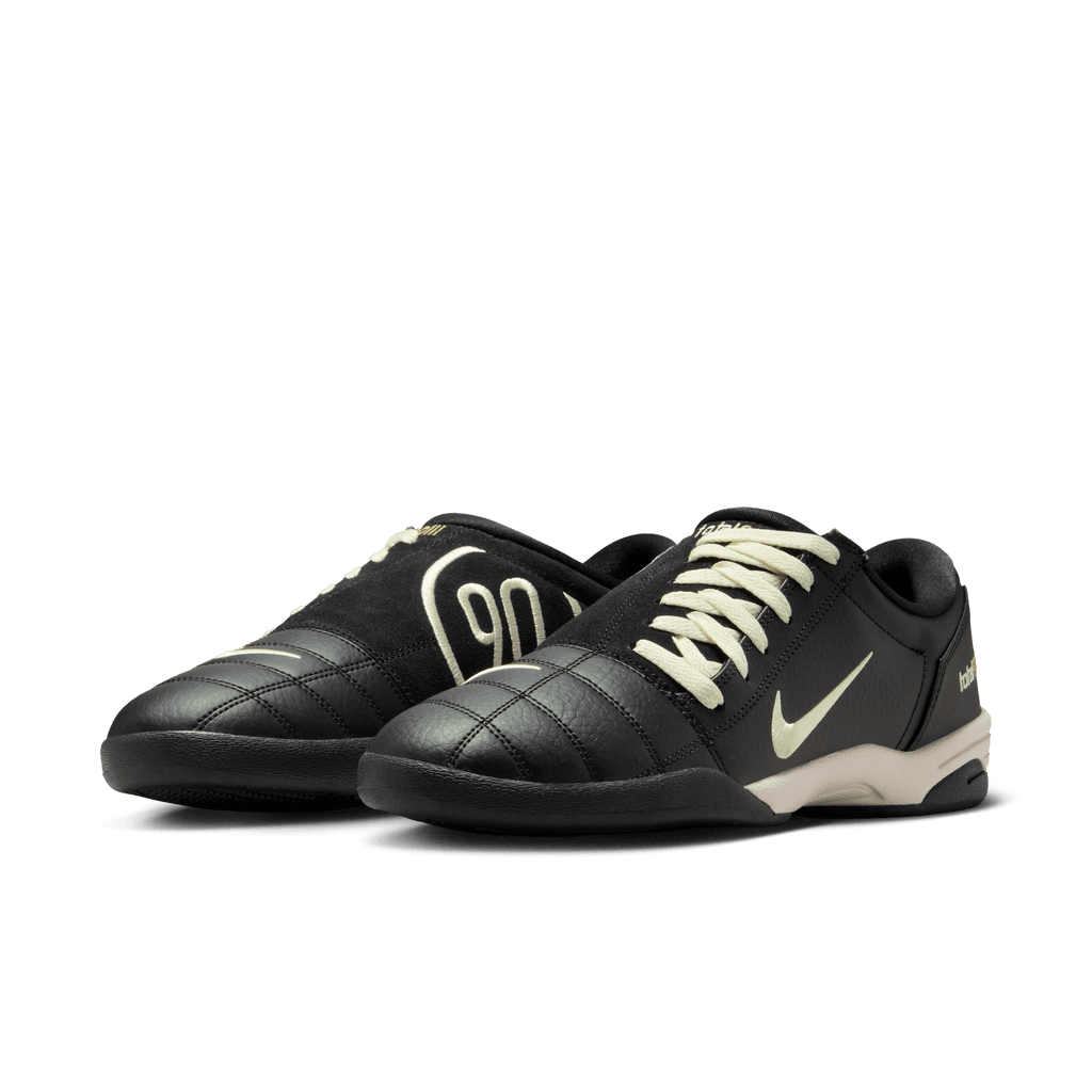 Nike Total 90-Black/Coconut Milk/Metallic Gold product image 5, provided for visual reference and product detail review