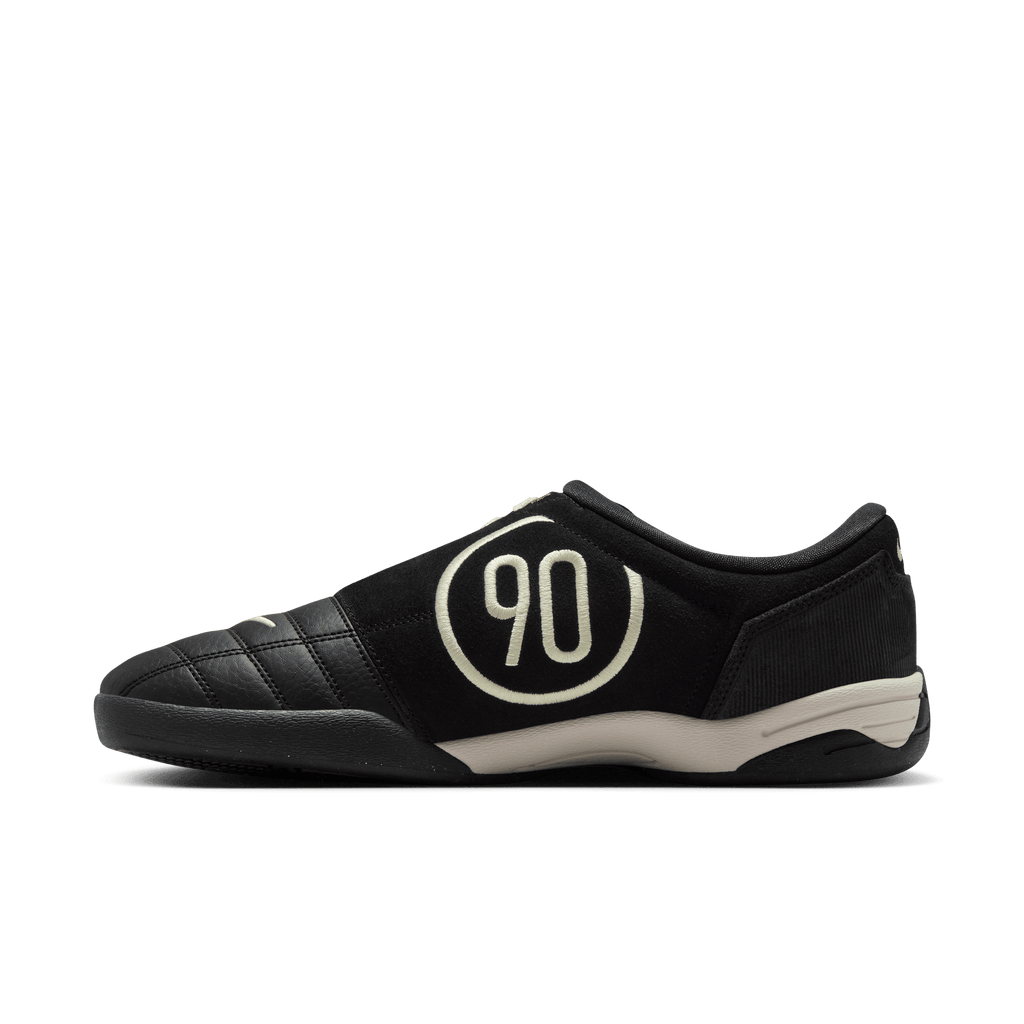 Nike Total 90-Black/Coconut Milk/Metallic Gold product image 2, provided for visual reference and product detail review