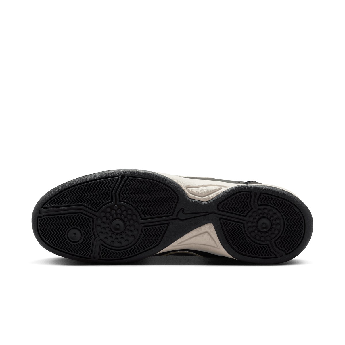 Nike Youth Total 90-Black/Coconut Milk/Metallic Gold product image 6, provided for visual reference and product detail review