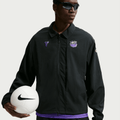 Nike Kobe Bryant FC Barcelona Away Men Soccer Woven Jacket product image 1, provided for visual reference and product detail