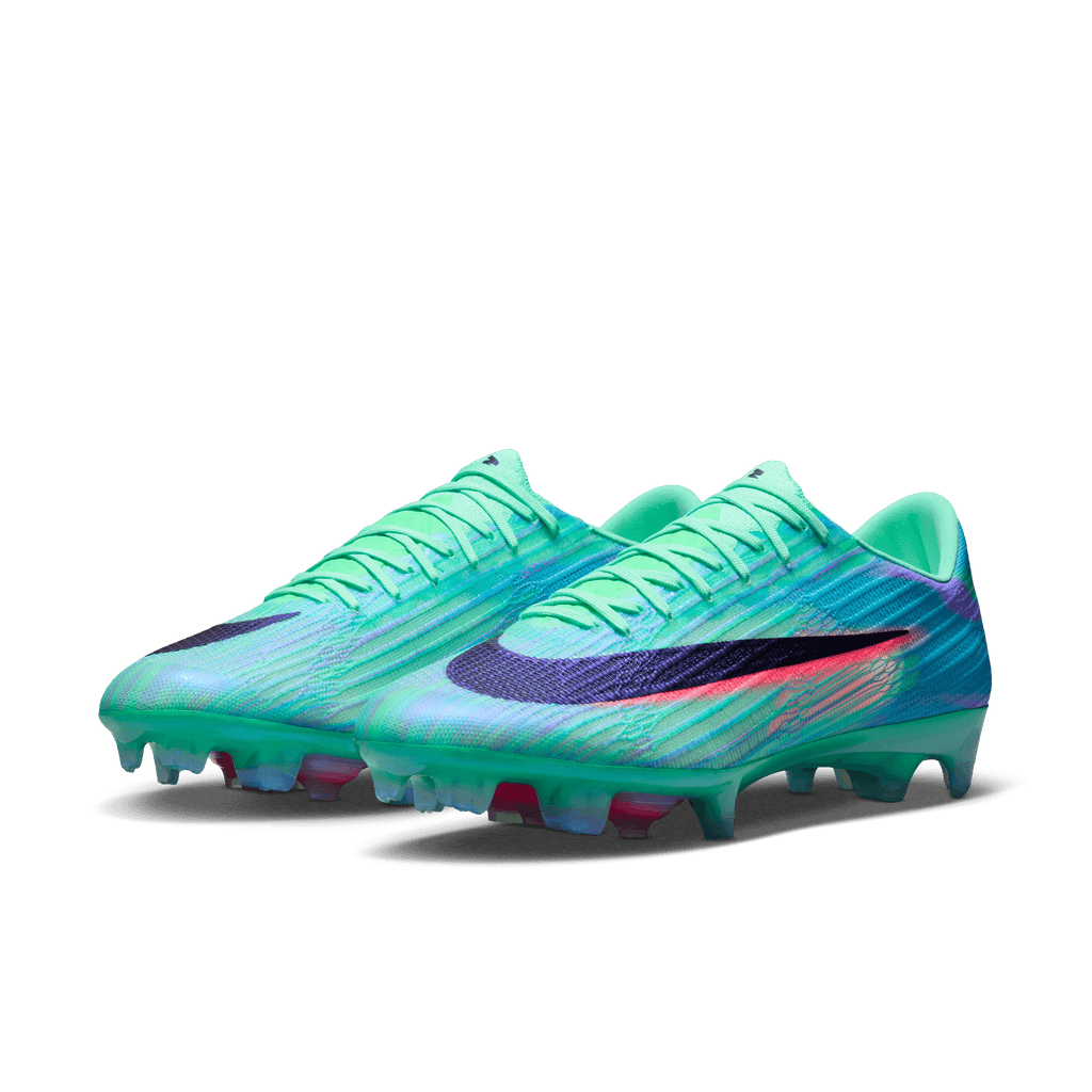 Nike Mercurial Superfly Youth 11 Elite "Sam Kerr" - GREEN GLOW/BLACK product image 3, provided for visual reference and