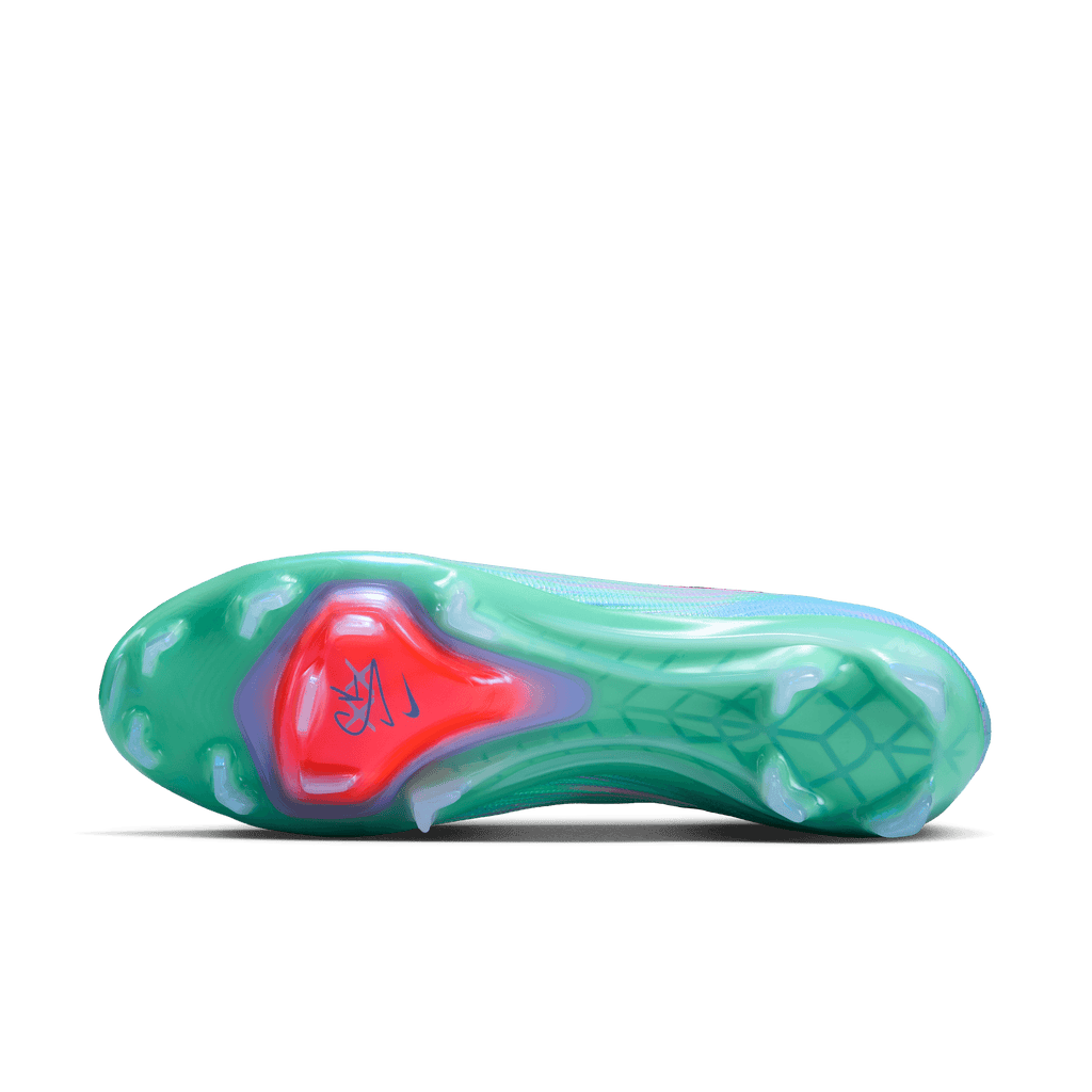 Nike Mercurial Superfly 11 Elite "Sam Kerr" - GREEN GLOW/BLACK product image 6, provided for visual reference and product