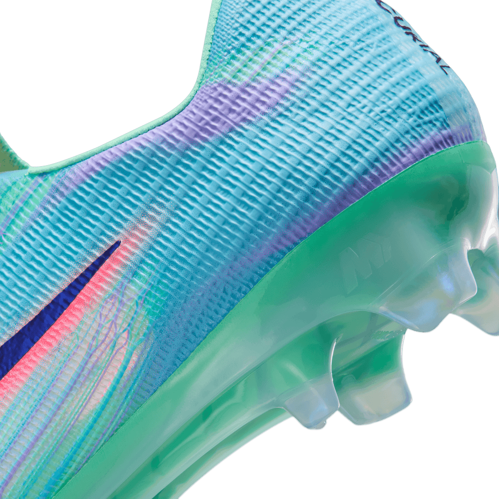 Nike Mercurial Superfly Youth 11 Elite "Sam Kerr" - GREEN GLOW/BLACK product image 5, provided for visual reference and
