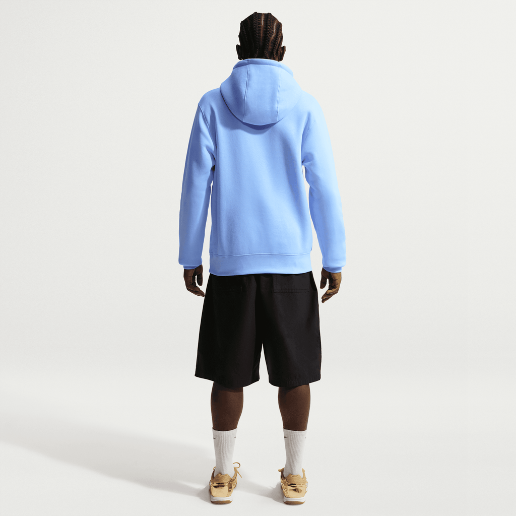 Nike Uruguay Club Men Soccer Pullover Hoodie product image 2, provided for visual reference and product detail review