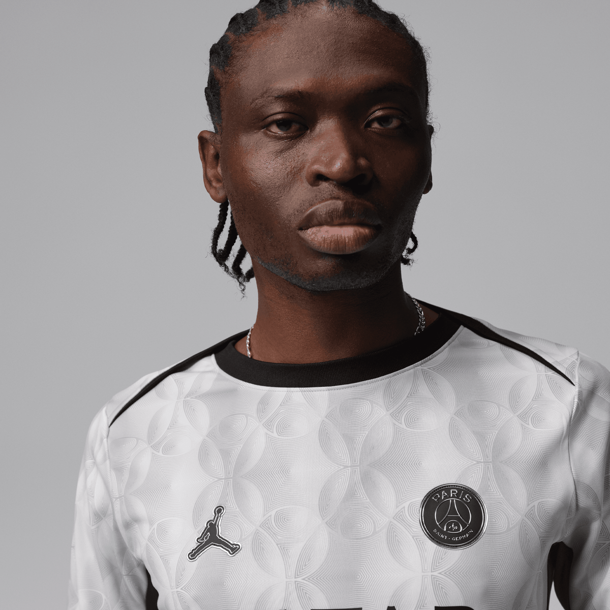 Nike Paris Saint-Germain Academy Pro Night Edition Men Jordan Dri-FIT Soccer Long-Sleeve Pre-Match Top 26/27 product image