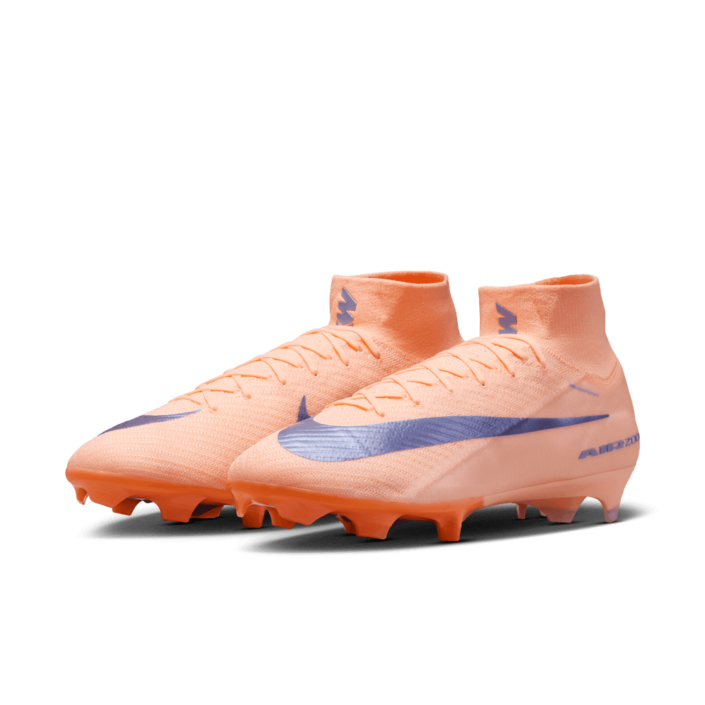 Nike Mercurial Superfly 10 Elite FG - Crimson Tint/Royal Pulse/Nuance Pourpre/Royal Pulsation product image 4, provided for