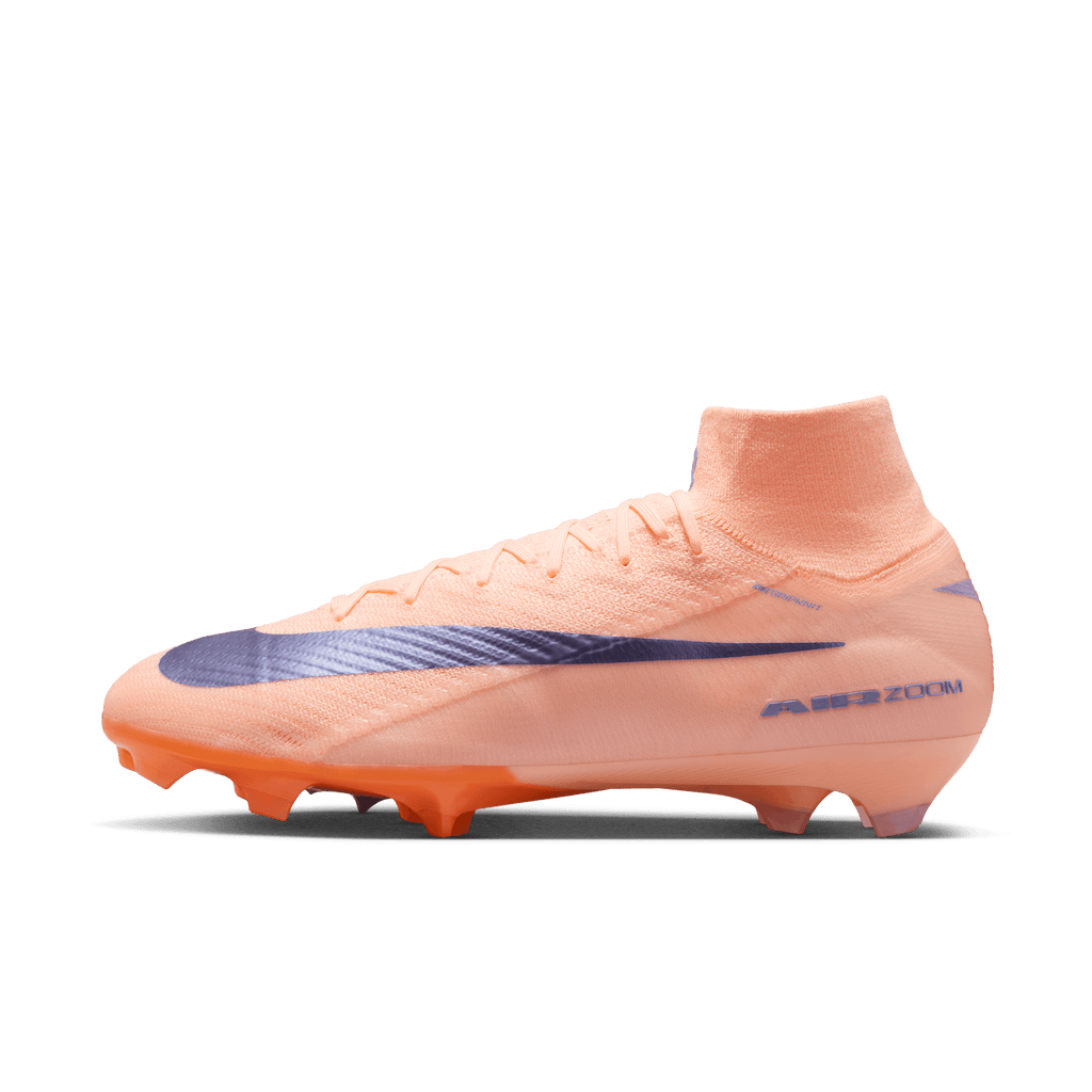 Nike Mercurial Superfly 10 Elite FG - Crimson Tint/Royal Pulse/Nuance Pourpre/Royal Pulsation product image 2, provided for