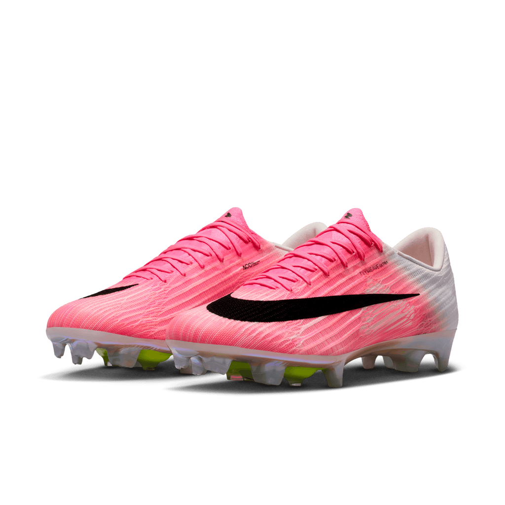 Nike Youth Mercurial Superfly 11 Elite Firm-Ground Low-Top Soccer Cleats-Multi-Color/Black product image 3, provided for
