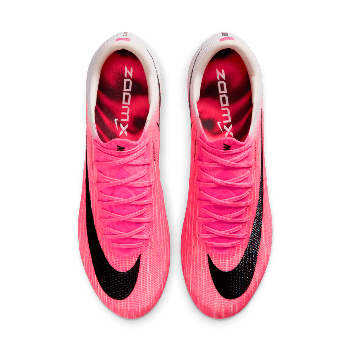 Nike Youth Mercurial Superfly 11 Elite Firm-Ground Low-Top Soccer Cleats-Multi-Color/Black product image 5, provided for