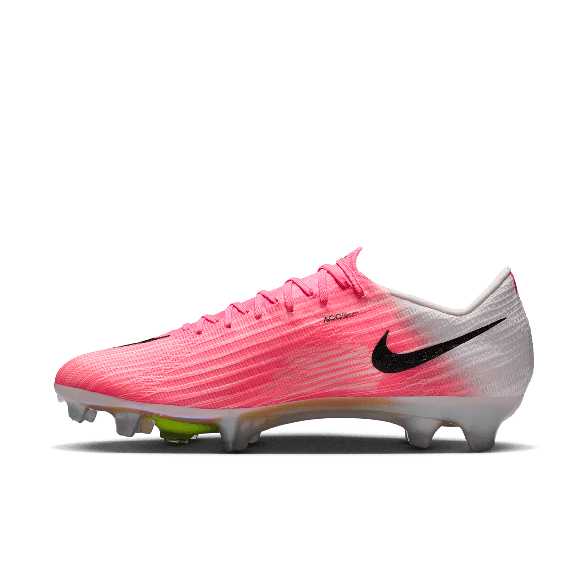 Nike Youth Mercurial Superfly 11 Elite Firm-Ground Low-Top Soccer Cleats-Multi-Color/Black product image 2, provided for