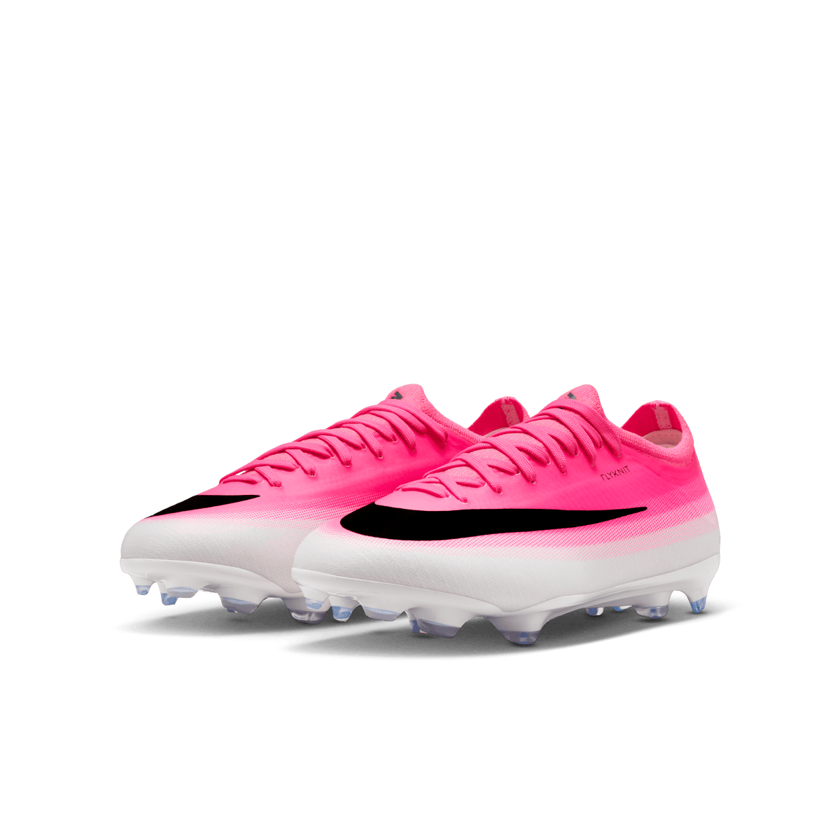 Nike Jr. Mercurial Vapor 17 Pro Big Kids' Firm-Ground Low-Top Soccer Cleats-Multi-Color/Black product image 3, provided for