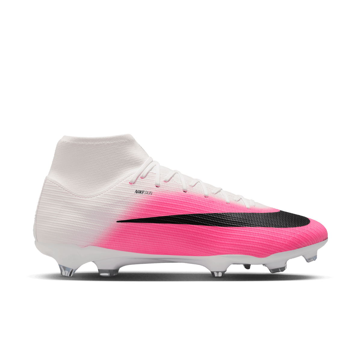 Nike Youth Mercurial Superfly 11 Academy Multi-Ground High-Top Soccer Cleats-Multi-Color/Black product image 1, provided for