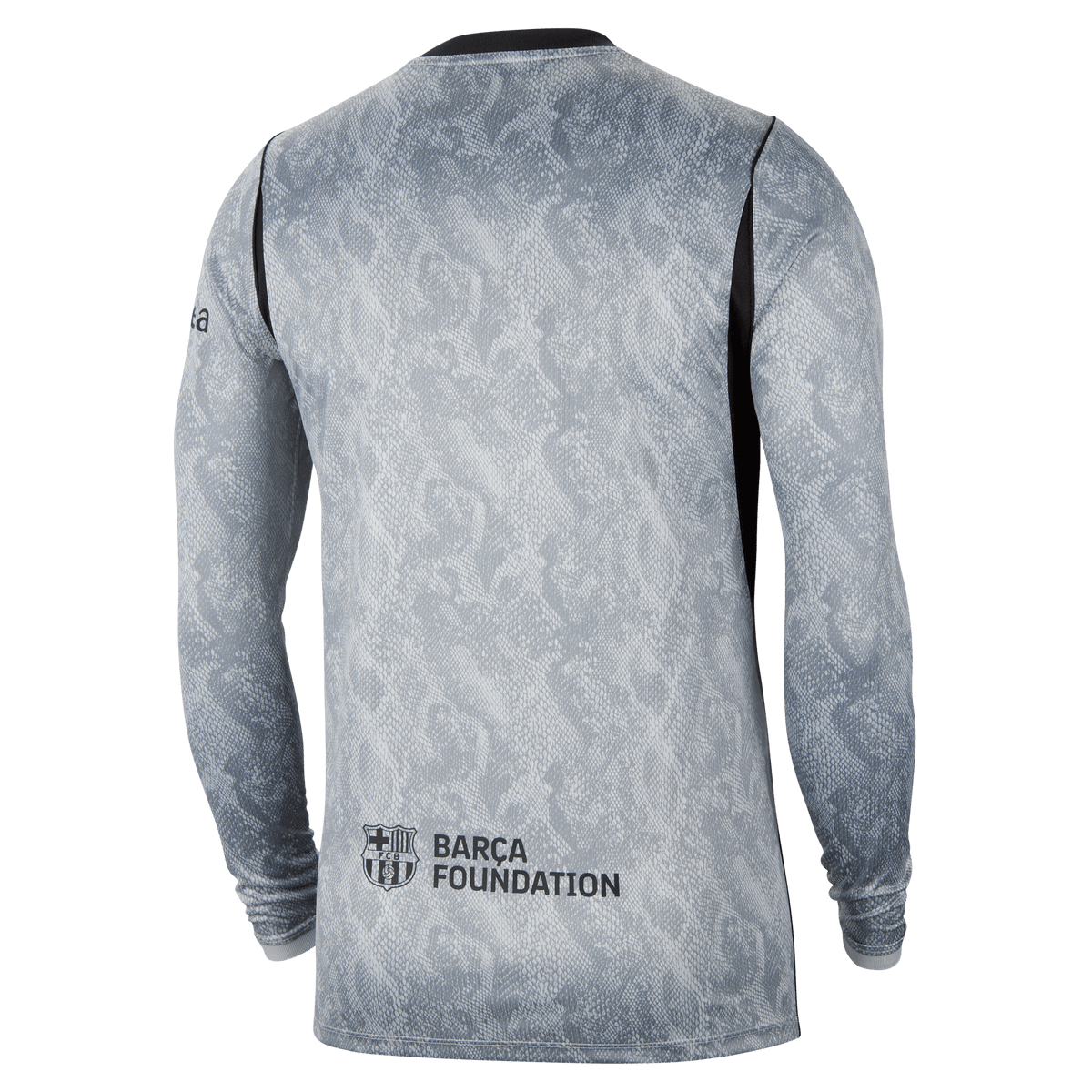 Nike Men Kobe Bryant FC Barcelona 26/27 Stadium Goalkeeper Away product image 2, provided for visual reference and product