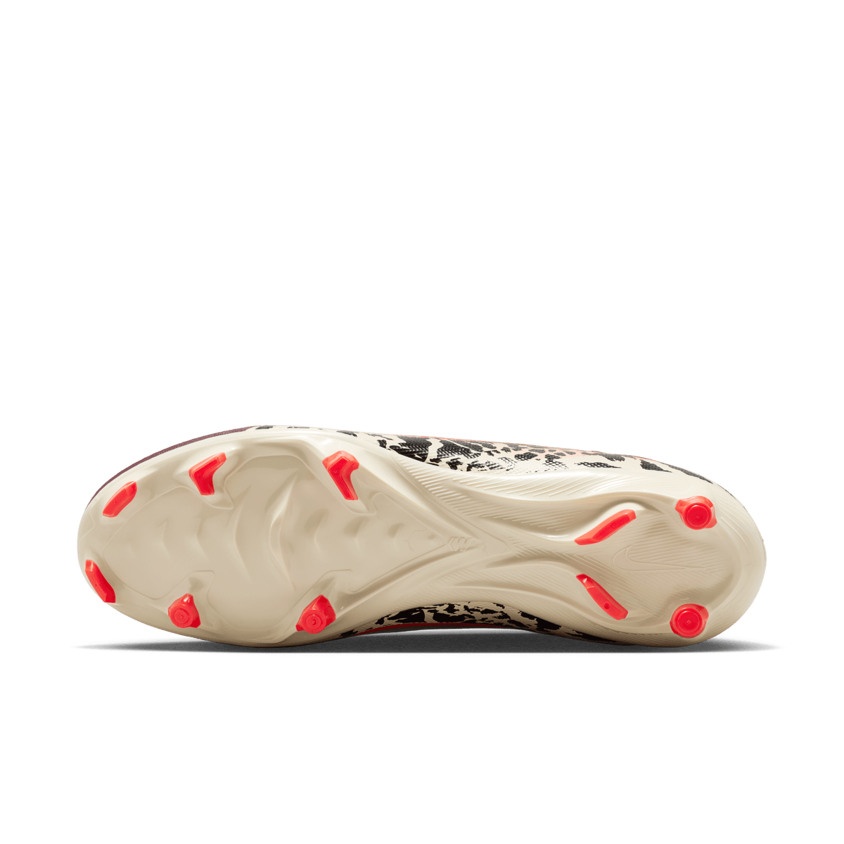 Nike United Mercurial Superfly 10 Academy-Burgundy /Red/Metallic Silver product image 6, provided for visual reference and
