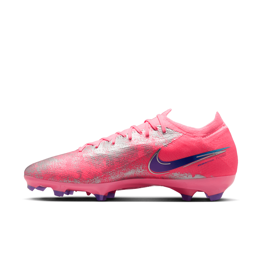 Nike Mercurial Vapor 16 Pro "Vini Jr." Firm-Ground Low-Top FG-Sunset Pulse/Old Royal product image 2, provided for visual