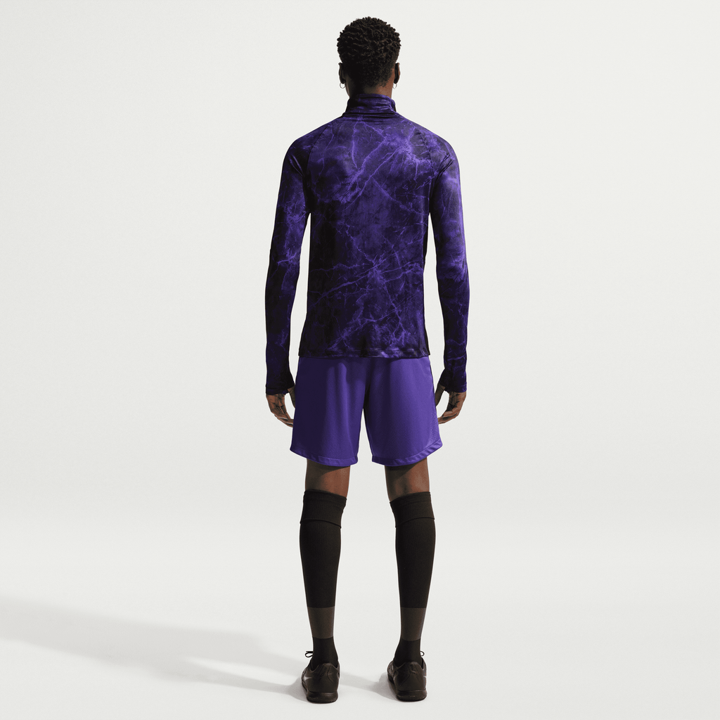 Nike FC Barcelona Strike Away Men Kobe Dri-FIT Soccer Knit Pre-Match Drill Top product image 3, provided for visual