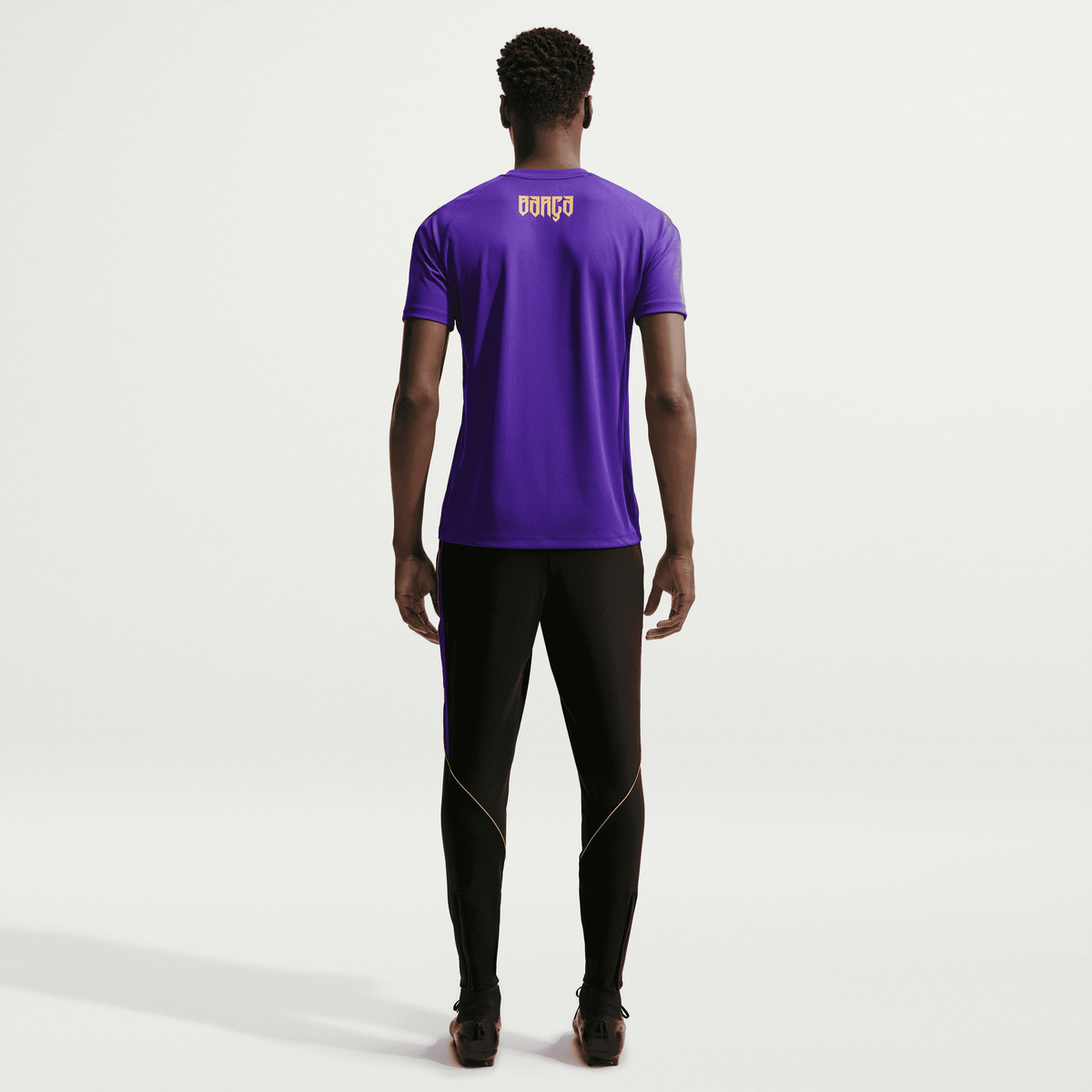 Nike FC Barcelona Strike Away Men Kobe Dri-FIT Soccer Short-Sleeve Top product image 3, provided for visual reference and
