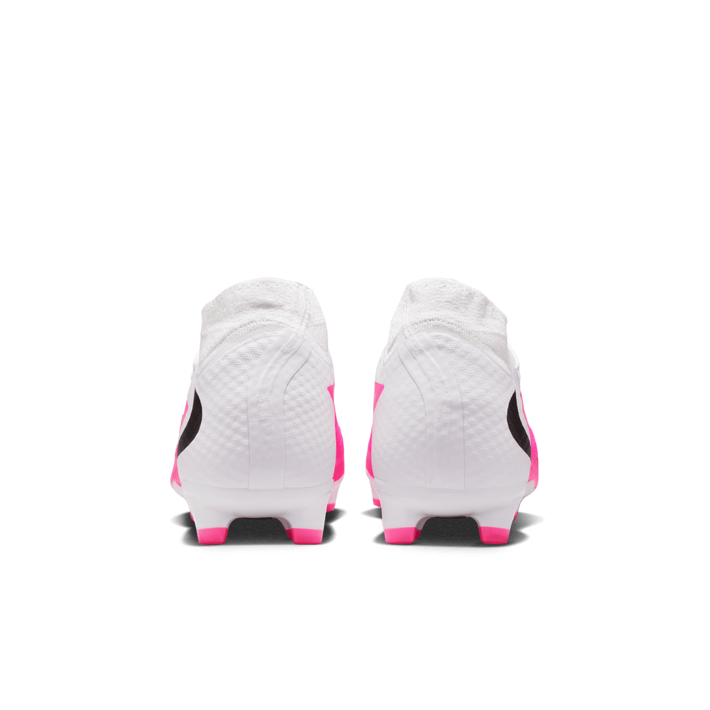 Nike Phantom 6 High Academy Multi-Ground Soccer Cleats-Multi-Color/Black product image 8, provided for visual reference and