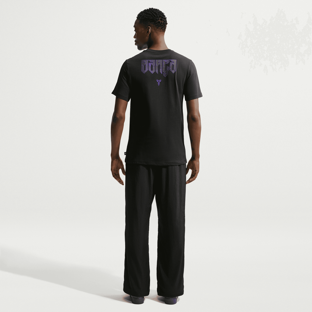 Nike Kobe Bryant FC Barcelona Soccer T-Shirt product image 3, provided for visual reference and product detail review
