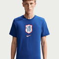 Nike Chelsea FC Soccer T-Shirt product image 1, provided for visual reference and product detail review
