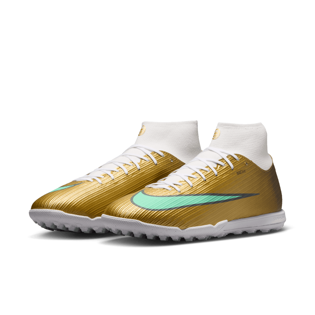 Nike Mercurial Superfly 11 Academy "KM" TF product image 10, provided for visual reference and product detail review