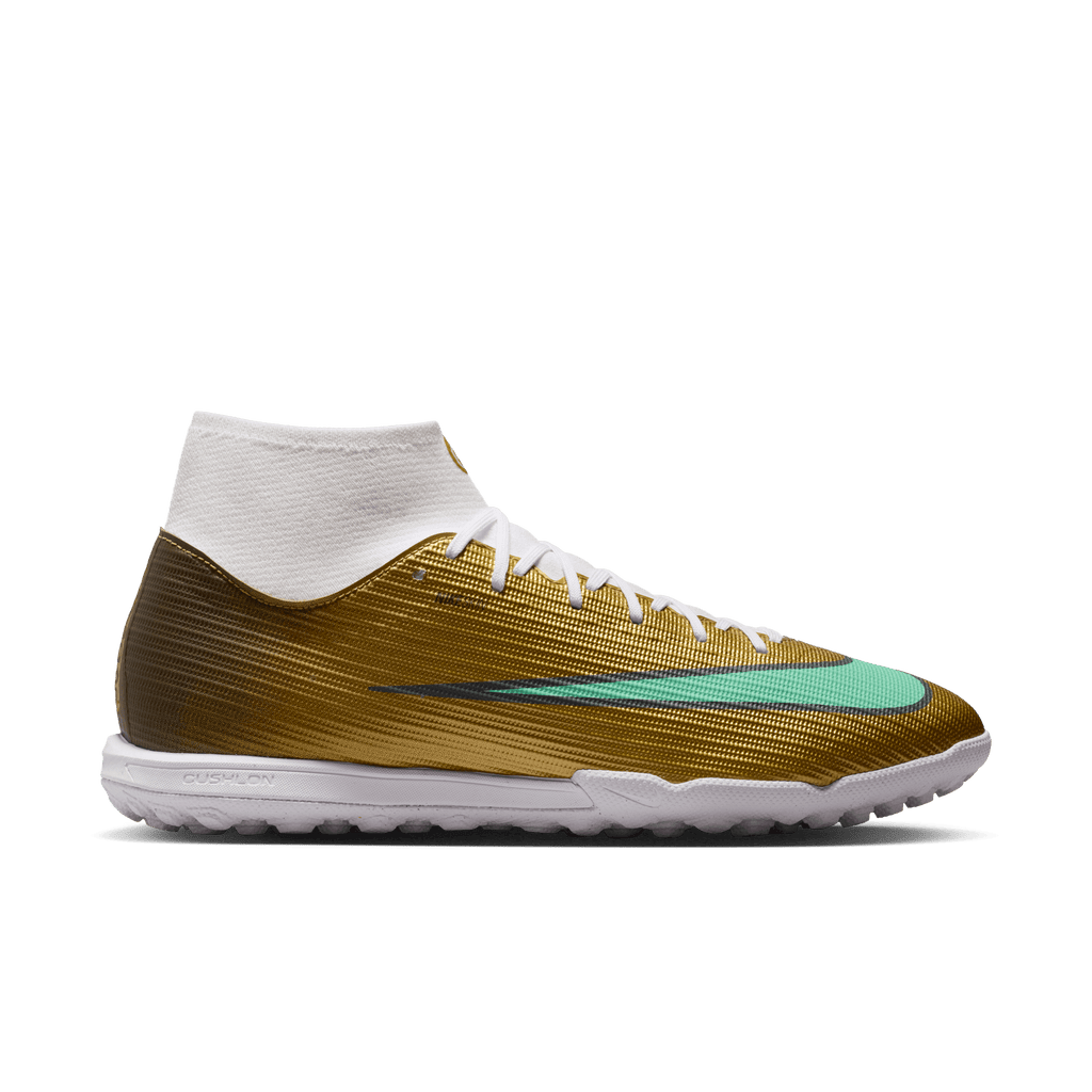 Nike Mercurial Superfly 11 Academy "KM" TF product image 1, provided for visual reference and product detail review
