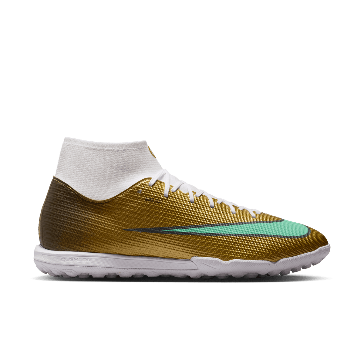 Nike Mercurial Superfly 11 Academy "KM" TF product image 1, provided for visual reference and product detail review